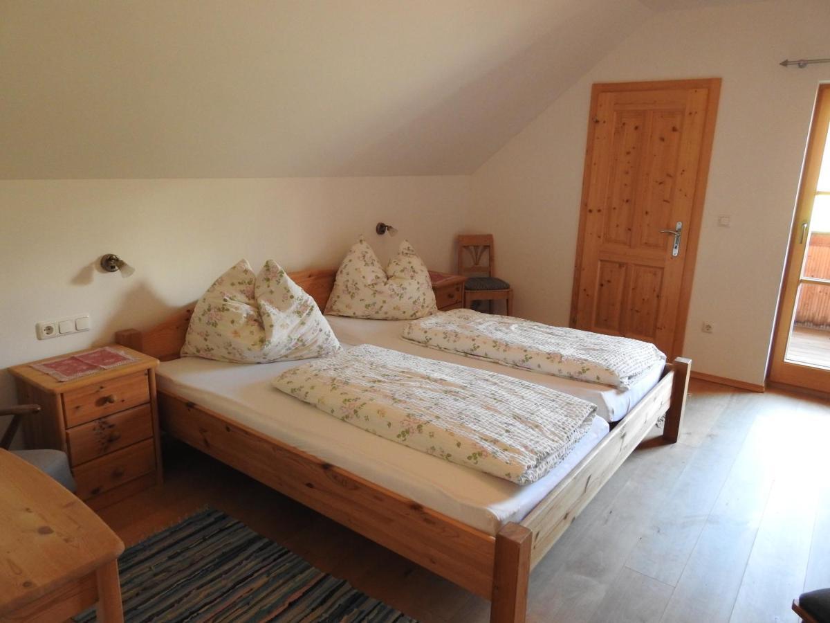 Ferienhaus Grubegg Bad Mitterndorf Eksteriør billede