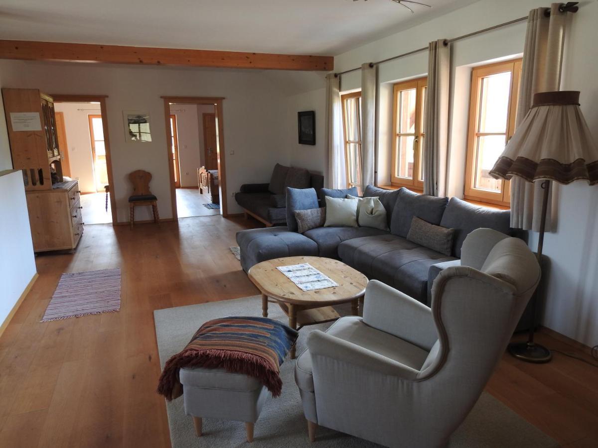 Ferienhaus Grubegg Bad Mitterndorf Eksteriør billede