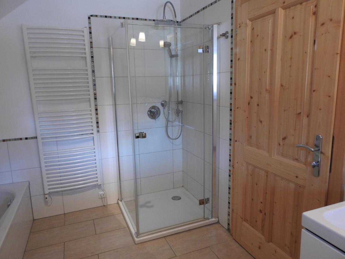 Ferienhaus Grubegg Bad Mitterndorf Eksteriør billede