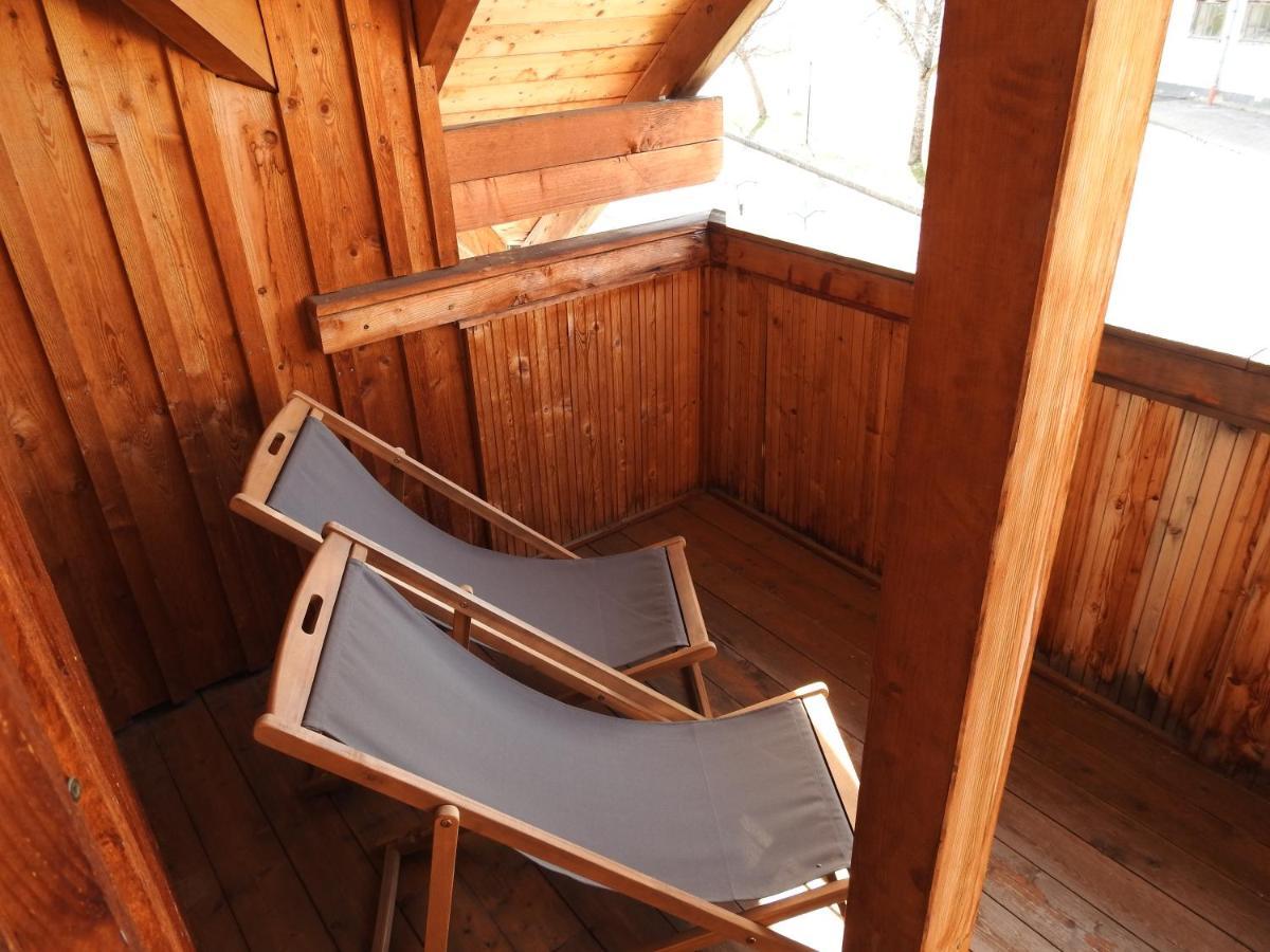 Ferienhaus Grubegg Bad Mitterndorf Eksteriør billede