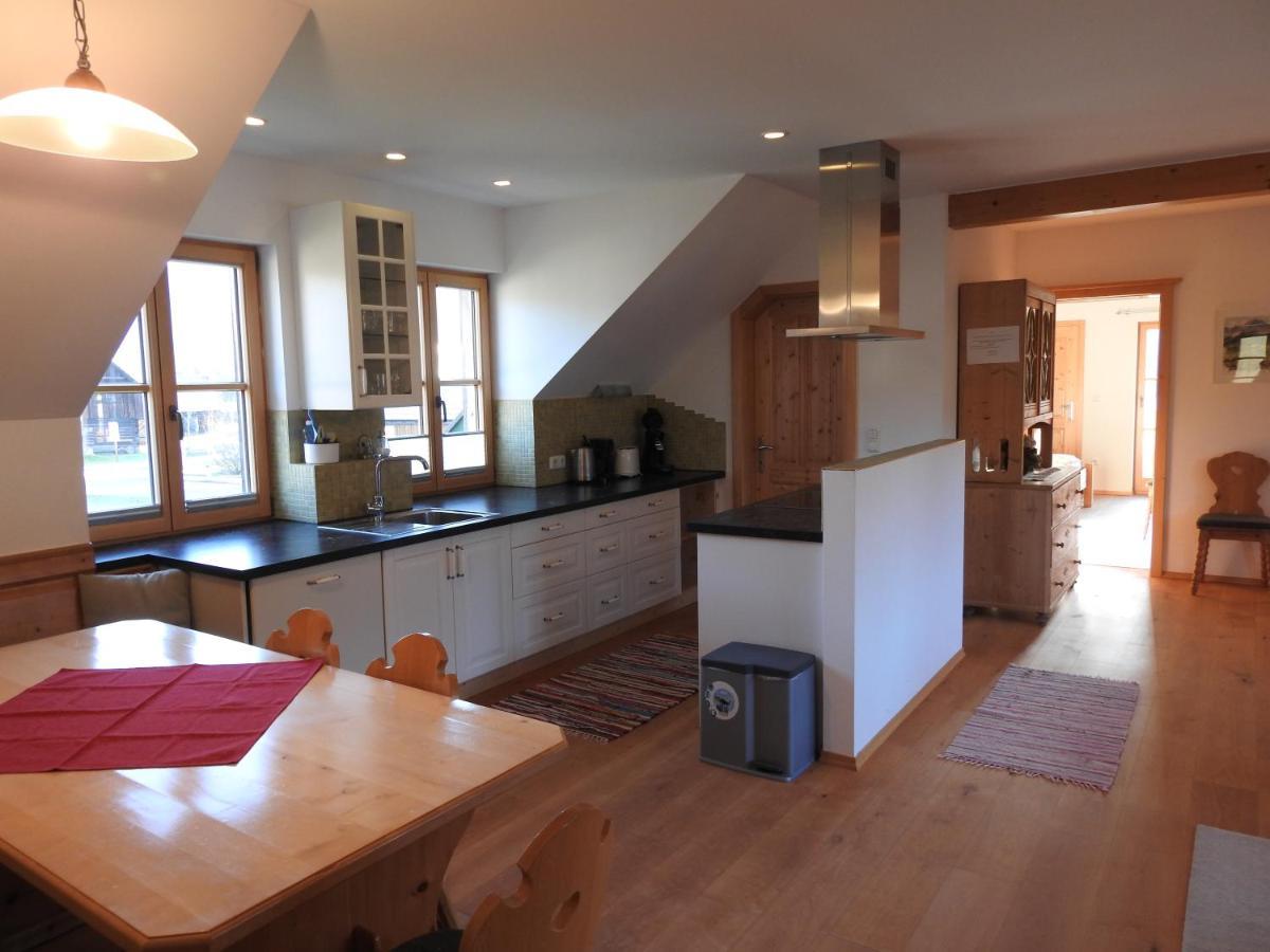 Ferienhaus Grubegg Bad Mitterndorf Eksteriør billede