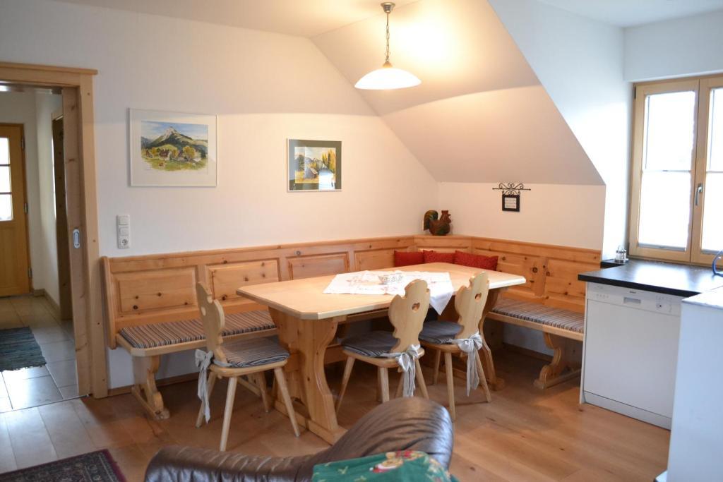 Ferienhaus Grubegg Bad Mitterndorf Værelse billede