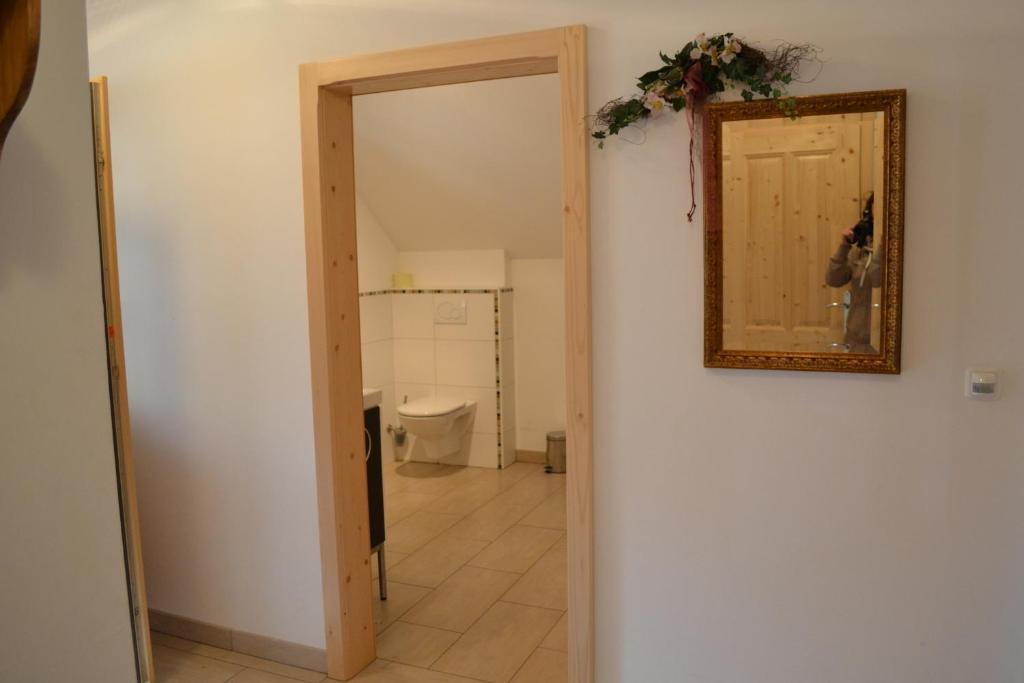 Ferienhaus Grubegg Bad Mitterndorf Eksteriør billede