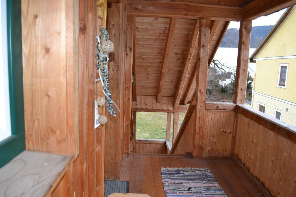 Ferienhaus Grubegg Bad Mitterndorf Eksteriør billede