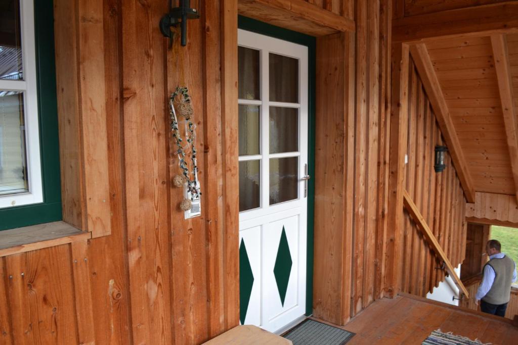 Ferienhaus Grubegg Bad Mitterndorf Eksteriør billede